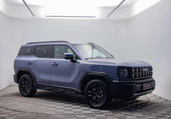 Подержанный автомобиль Haval H3 2024 года (3 фото)