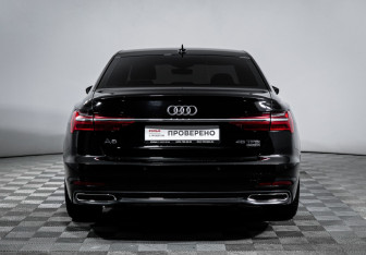 Подержанный автомобиль Audi A6 Sedan 2019 года (6 фото)