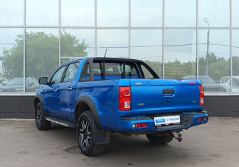 Подержанный автомобиль JAC T8 Pro 2023 года (7 фото)