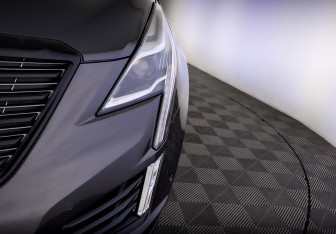 Подержанный автомобиль Cadillac XT5 2017 года (17 фото)