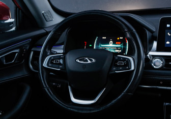 Подержанный автомобиль Chery Tiggo 7 Pro 2021 года (12 фото)