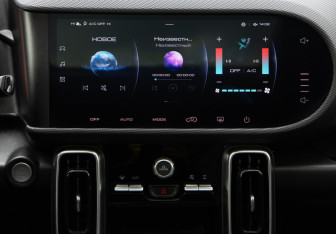 Подержанный автомобиль Haval Dargo 2023 года (19 фото)