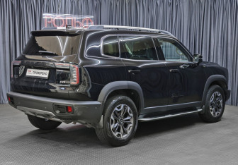 Подержанный автомобиль Haval Dargo 2023 года (5 фото)