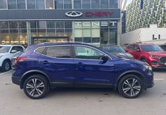 Подержанный автомобиль Nissan Qashqai 2019 года (7 фото)