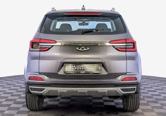 Подержанный автомобиль Chery Tiggo 4 2022 года (6 фото)