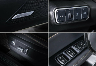 Подержанный автомобиль Haval Dargo 2022 года (16 фото)