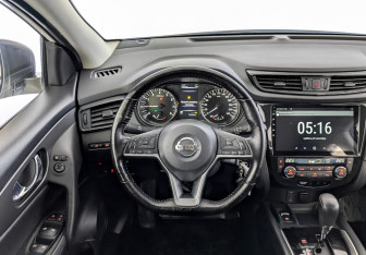 Подержанный автомобиль Nissan Qashqai 2021 года (21 фото)