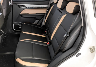 Подержанный автомобиль LIVAN X6PRO 2023 года (12 фото)