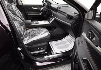 Подержанный автомобиль Exeed TXL 2023 года (7 фото)