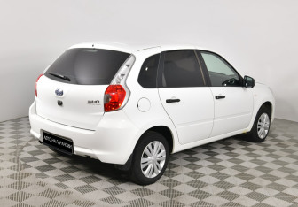 Подержанный автомобиль Datsun mi-DO 2017 года (3 фото)