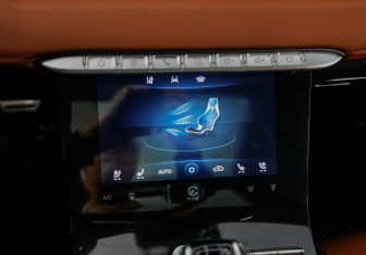 Подержанный автомобиль Chery Tiggo 8 Pro Max 2023 года (16 фото)