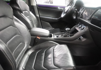 Подержанный автомобиль Skoda Kodiaq 2020 года (11 фото)