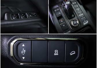 Подержанный автомобиль Haval H9 2024 года (20 фото)