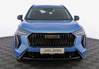 Новый Haval Jolion 2025 (5 фото)