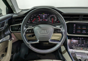 Подержанный автомобиль Audi A6 Sedan 2020 года (26 фото)