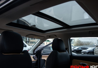 Подержанный автомобиль GAC GS3 2024 года (12 фото)