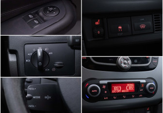 Подержанный автомобиль Ford Focus Hatchback 2007 года (16 фото)