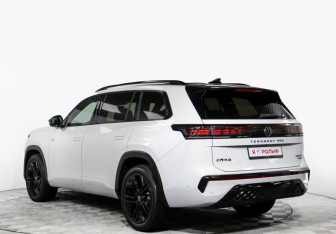 Новый Volkswagen Teramont 2026 (11 фото)