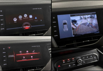 Подержанный автомобиль Haval F7x 2021 года (12 фото)