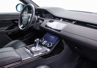Подержанный автомобиль Land Rover Range Rover Evoque 2021 года (10 фото)