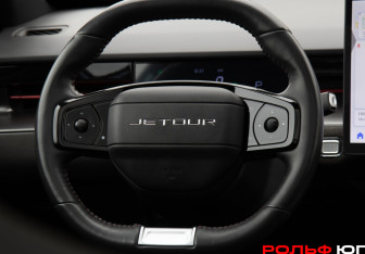 Подержанный автомобиль Jetour Dashing 2023 года (12 фото)