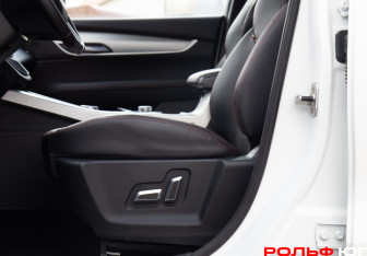 Подержанный автомобиль SWM G01F 2023 года (19 фото)