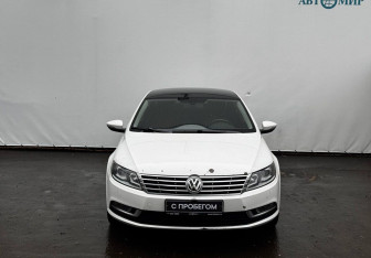 Подержанный автомобиль Volkswagen Passat CC 2012 года (2 фото)
