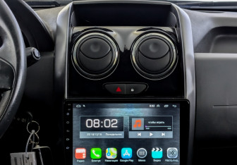 Подержанный автомобиль Renault Duster 2017 года (15 фото)