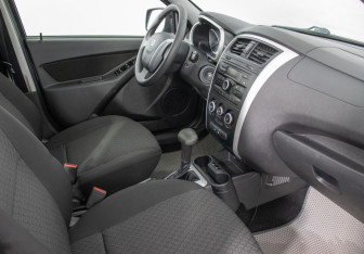 Подержанный автомобиль Datsun on-DO 2018 года (9 фото)