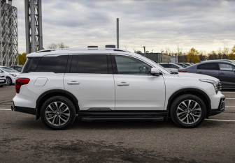 Подержанный автомобиль GAC GS8 2020 года (4 фото)