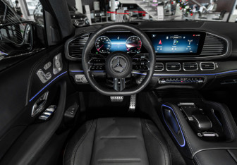 Новый Mercedes-Benz GLE 2025 (12 фото)