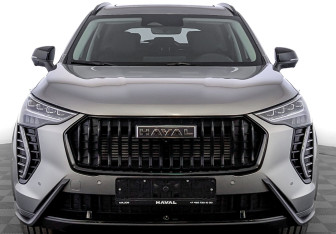 Новый Haval Jolion 2025 (5 фото)