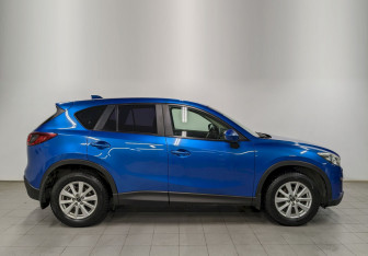 Подержанный автомобиль Mazda CX-5 2012 года (4 фото)