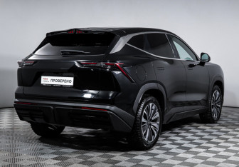 Подержанный автомобиль Jetour Dashing 2023 года (5 фото)