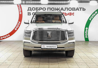 Подержанный автомобиль Tank 500 2023 года (2 фото)