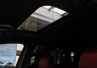 Подержанный автомобиль Mazda CX-9 2021 года (22 фото)