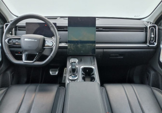 Подержанный автомобиль Jaecoo J7 2023 года (13 фото)