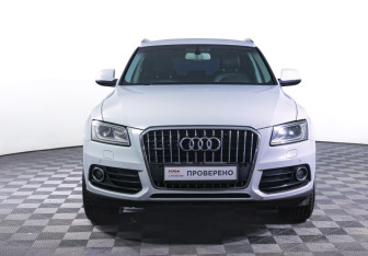 Подержанный автомобиль Audi Q5 2014 года (2 фото)