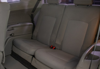 Подержанный автомобиль Chevrolet Orlando 2012 года (12 фото)