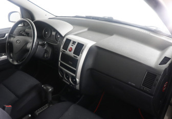 Подержанный автомобиль Hyundai Getz 2008 года (6 фото)