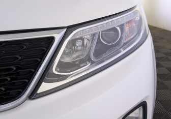 Подержанный автомобиль Kia Sorento 2018 года (11 фото)