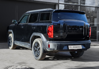 Подержанный автомобиль Haval H3 2024 года (6 фото)