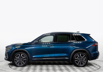 Подержанный автомобиль Geely Monjaro 2023 года (6 фото)