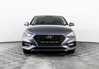 Подержанный автомобиль Hyundai Solaris Sedan 2018 года (2 фото)