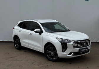 Подержанный автомобиль Haval Jolion 2023 года (3 фото)