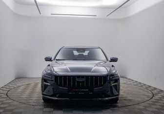 Подержанный автомобиль Geely Preface 2024 года (2 фото)