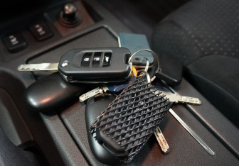 Подержанный автомобиль Honda CR-V 2013 года (18 фото)