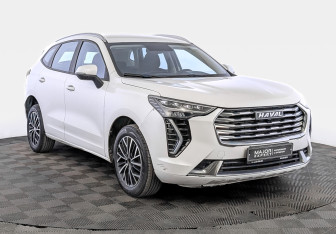 Подержанный автомобиль Haval Jolion 2022 года (3 фото)