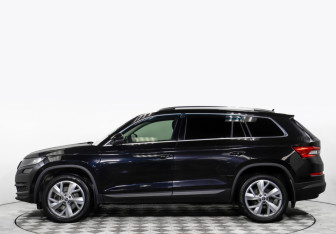 Подержанный автомобиль Skoda Kodiaq 2017 года (6 фото)