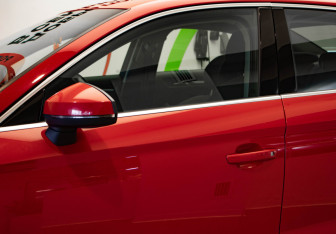 Подержанный автомобиль Audi A3 Sedan 2017 года (35 фото)